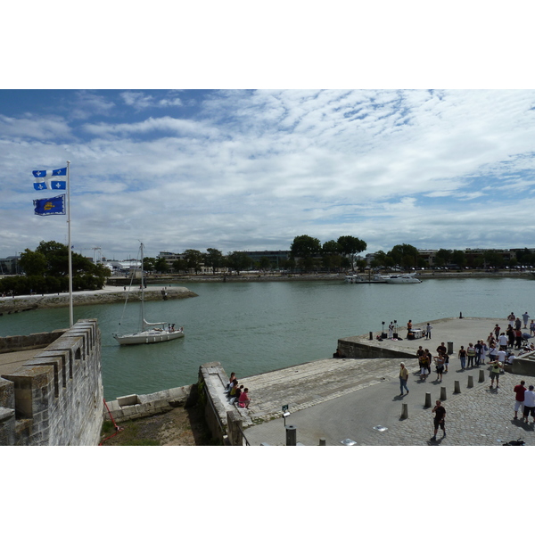 Photo France La Rochelle 2010-08 23