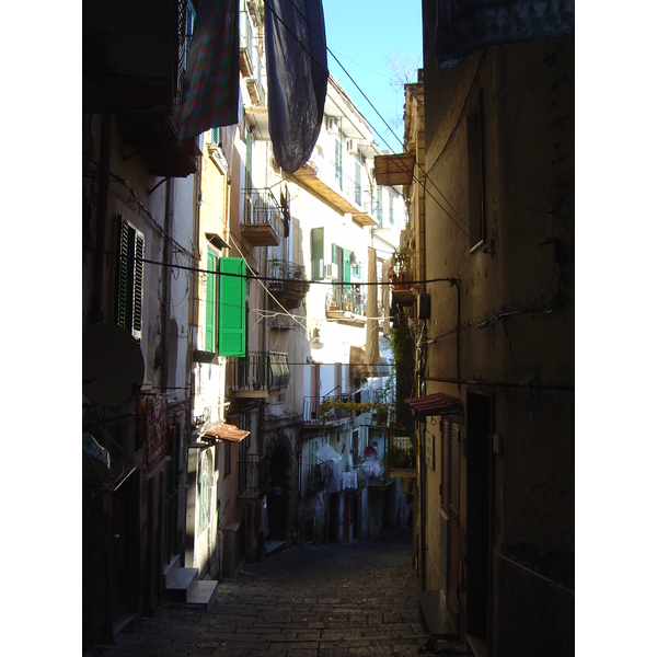 Photo Italie Naples 2004-11 5