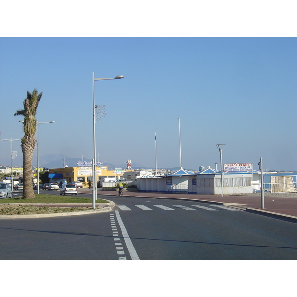 Photo France Cagnes sur Mer 2006-01 25