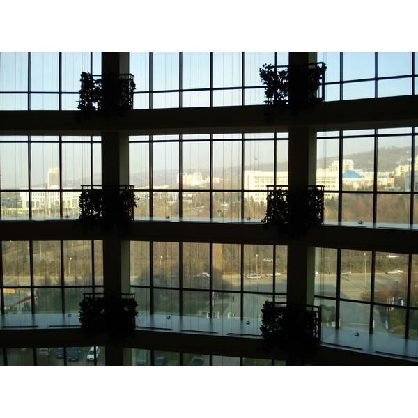Photo Kazakhstan Almaty Hotel Intercontinental Almaty 2007-03 13