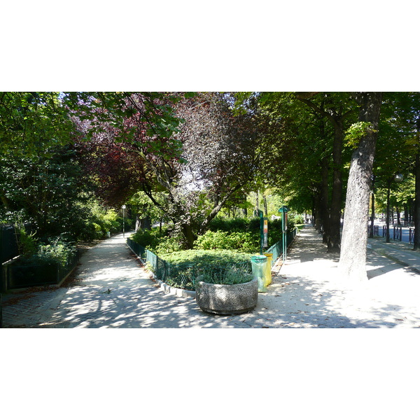 Photo France Paris Jardins du Ranelagh 2007-08 18