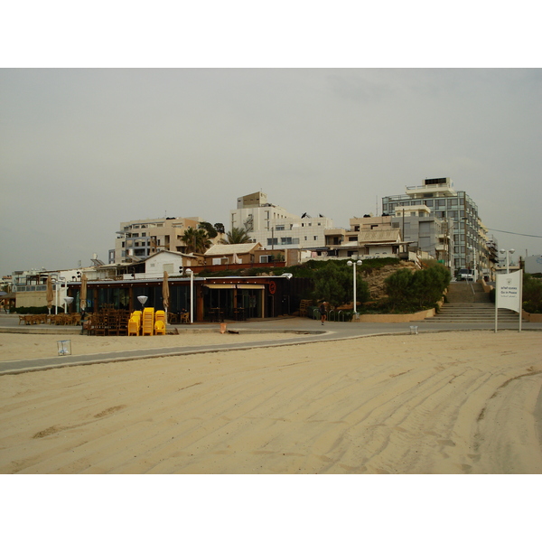 Photo Israel Tel Aviv Tel Aviv bord de mer 2006-12 168
