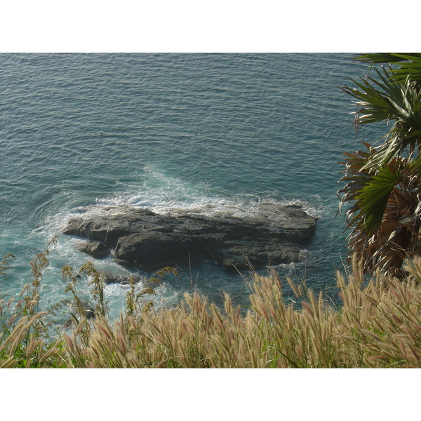 Photo Thaïlande Phuket Cape de Prom Thep 2005-12 29