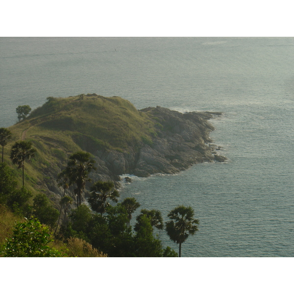 Photo Thaïlande Phuket Cape de Prom Thep 2005-12 28