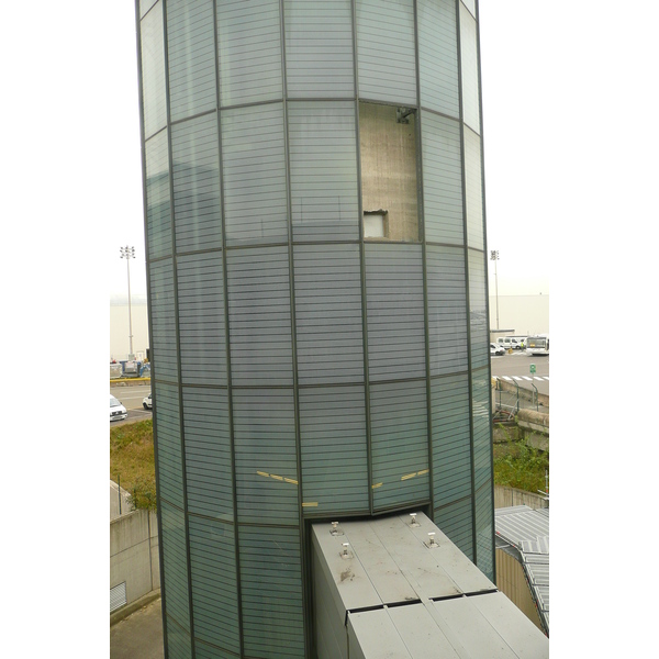 Photo France Aéroport Paris Charles de Gaulle 2007-11 6