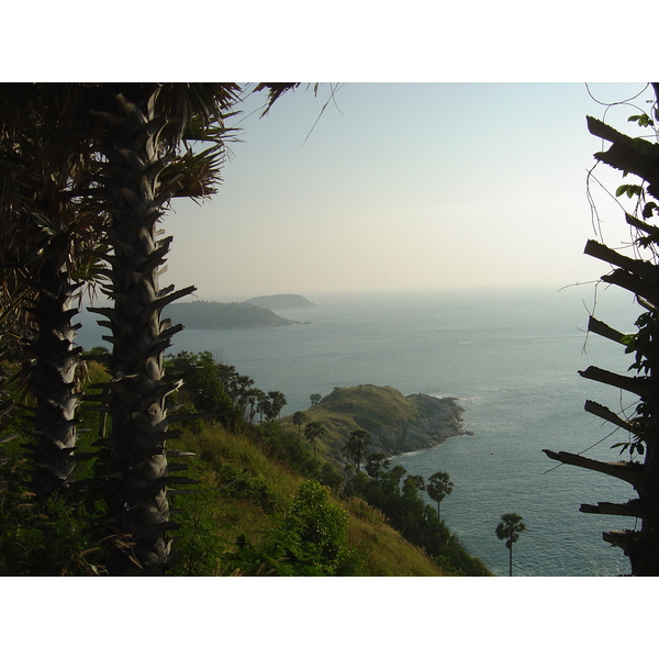 Photo Thaïlande Phuket Cape de Prom Thep 2005-12 47