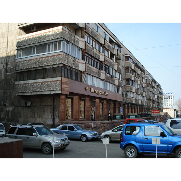 Photo Kazakhstan Almaty 2007-03 47