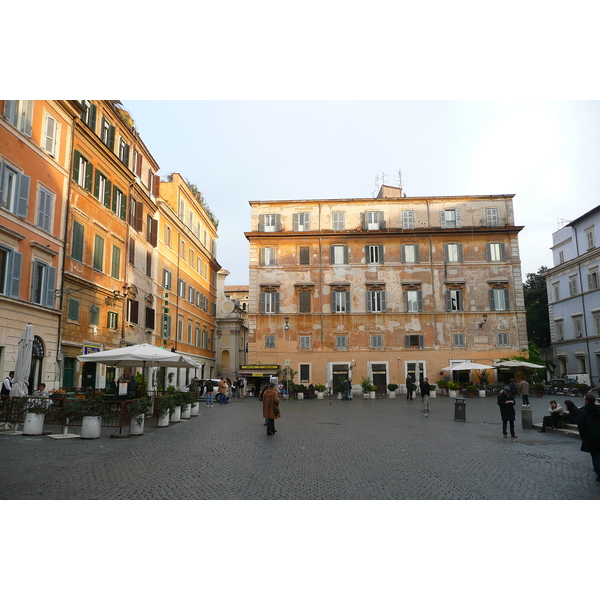 Photo Italie Rome Quartier du Trastevere 2007-11 66