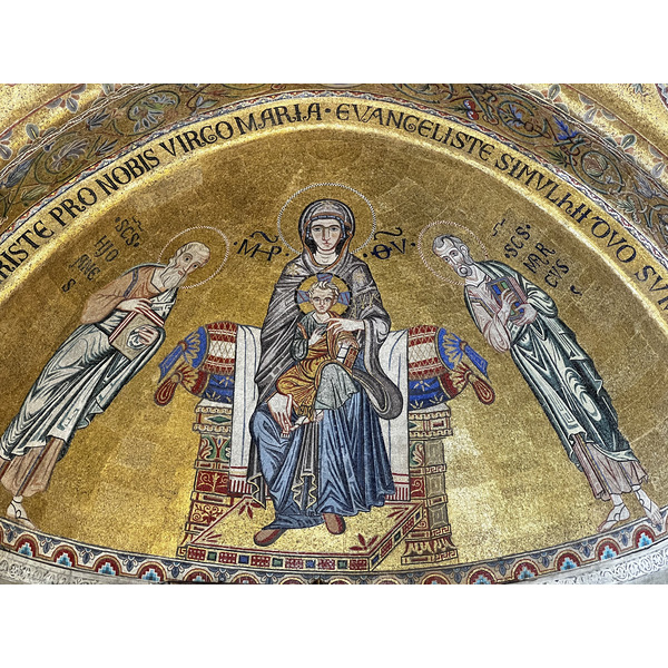 Photo Italie Venise Basilique Saint-Marc 2022-05 218