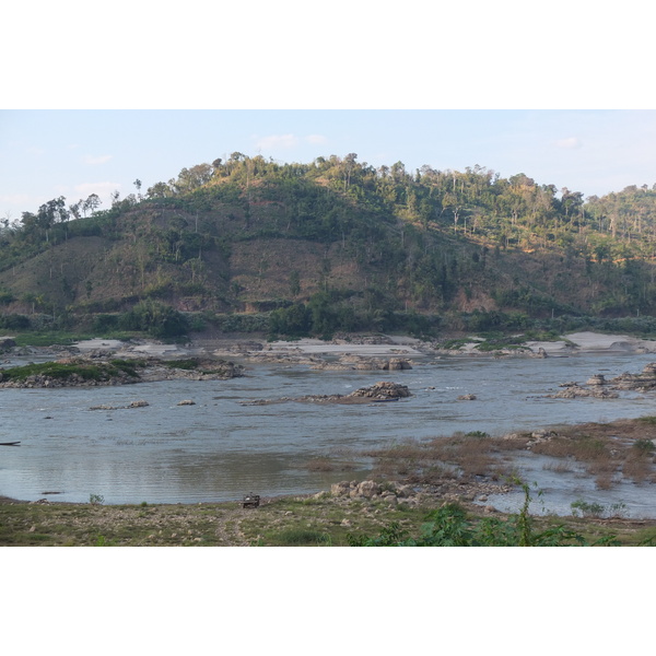 Photo Thaïlande Le Mekong 2012-12 78