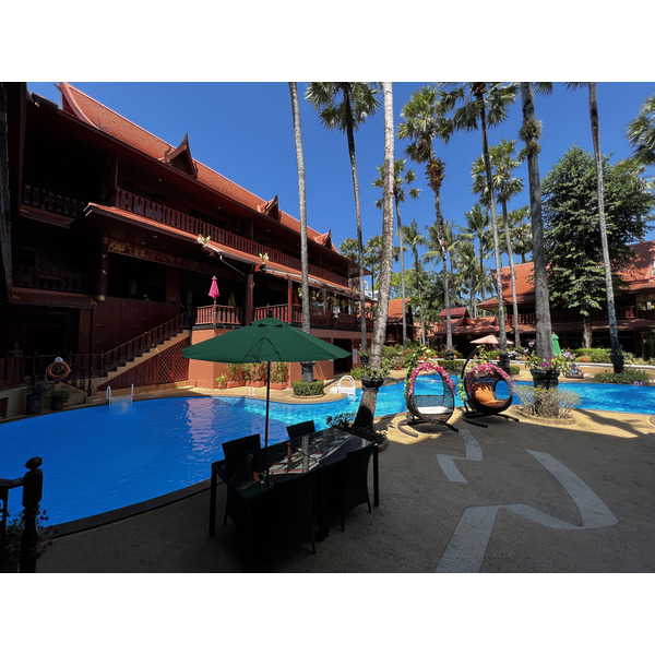Photo Thaïlande Phuket Patong Hotel Royal Phawadee Village 2021-12 40