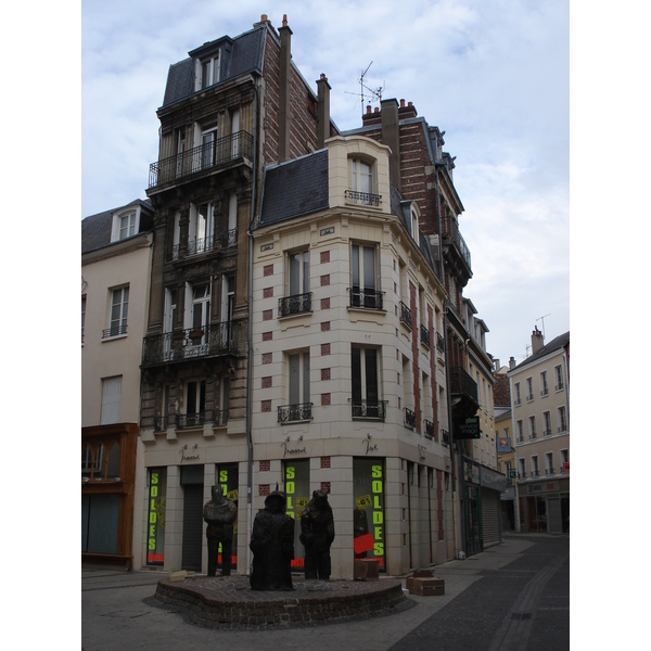 Photo France Chartres 2006-08 1
