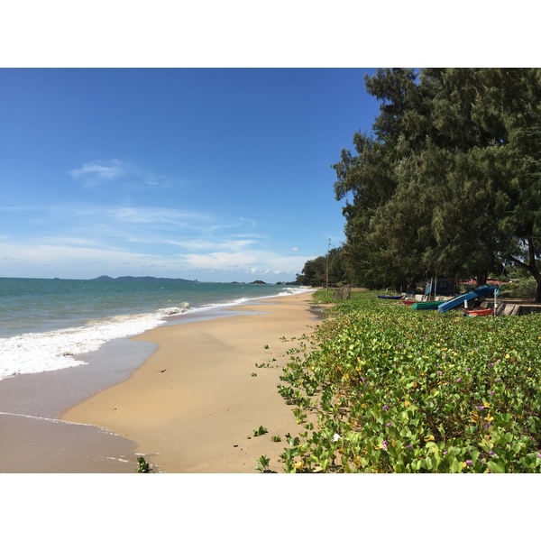 Photo Thaïlande Marriott Rayong 2016-01 122