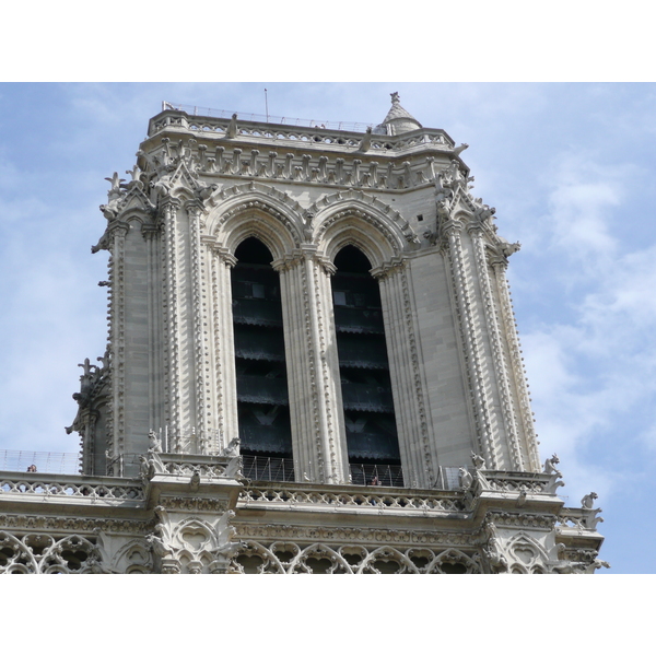 Photo France Paris Notre Dame 2007-05 32