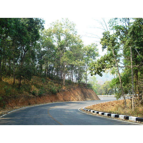 Photo Thaïlande Route de Pang Mapha à Pai 2007-02 32