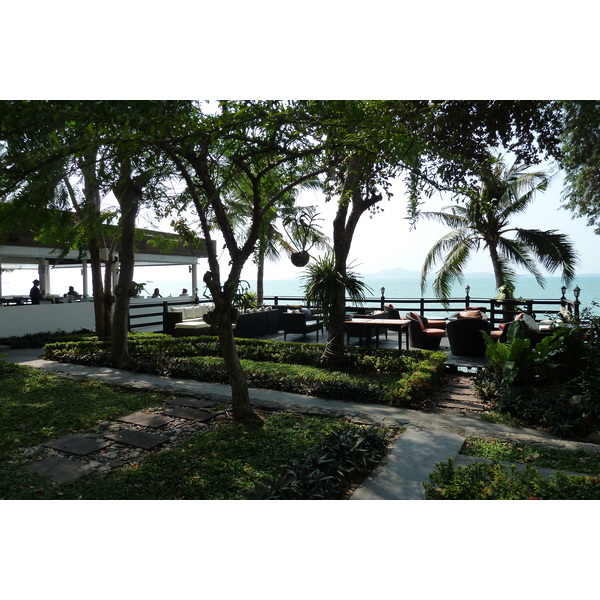 Photo Thaïlande Pattaya Golden cliff 2011-02 2