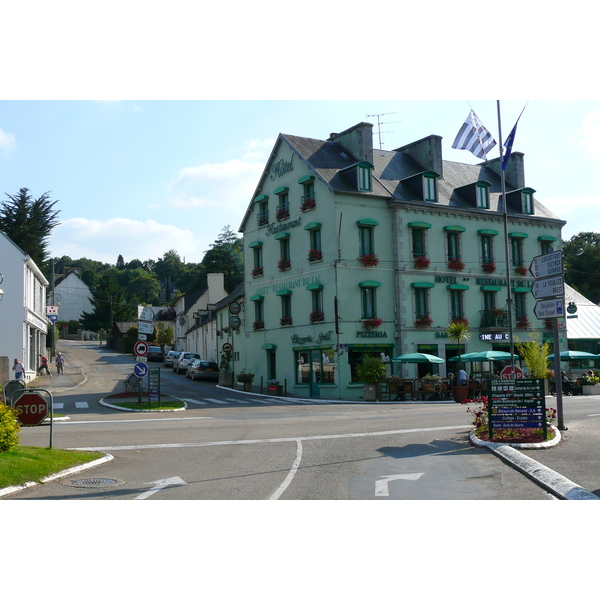 Photo France Huelgoat 2007-08 109
