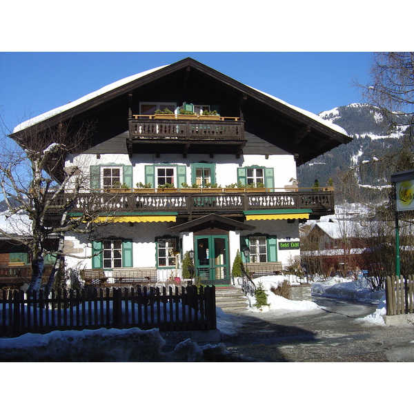 Photo Autriche Kitzbuhel 2005-03 62