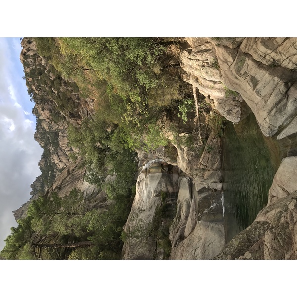Photo France Corse Cascades de Purcaraccia 2017-09 5