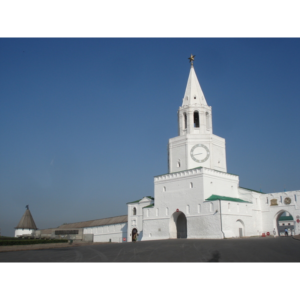 Photo Russie Kazan Kremlin 2006-07 92