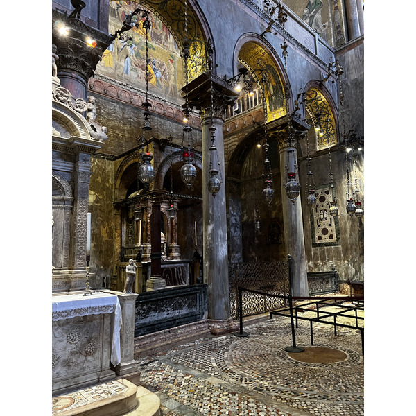 Photo Italie Venise Basilique Saint-Marc 2022-05 105