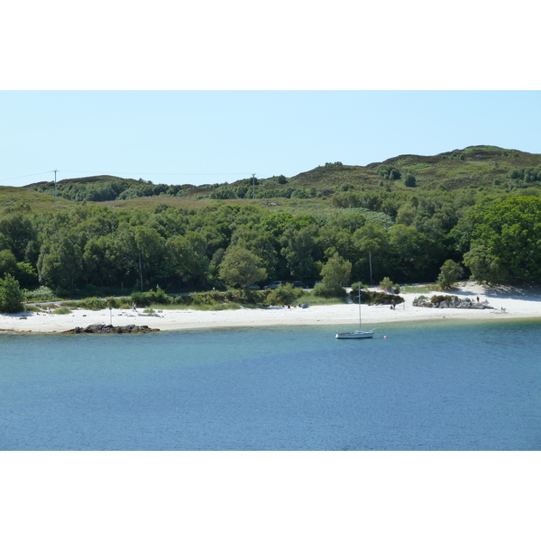 Photo Royaume-Uni Écosse Arisaig 2011-07 41
