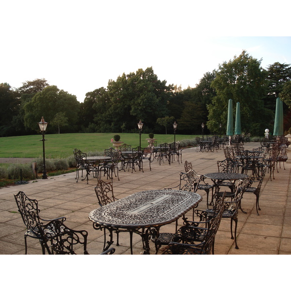 Photo Royaume-Uni Wimbledon Hotel Cannizaro House 2006-10 55