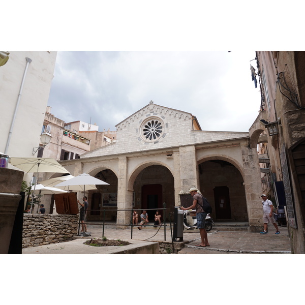 Photo France Corse Bonifacio 2017-07 6