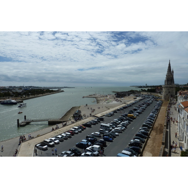 Photo France La Rochelle Tour de la Chaîne 2010-08 21