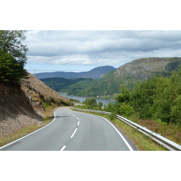 Photo Royaume-Uni Wester Ross 2011-07 26