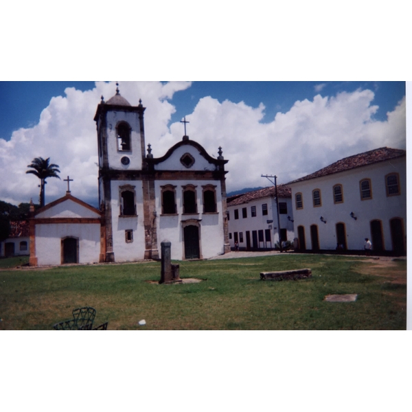 Photo Brésil Parati 1999-01 10