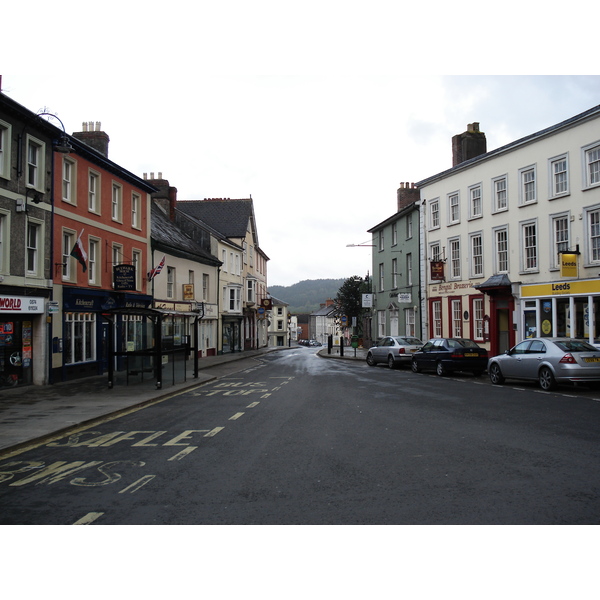 Photo Royaume-Uni Brecon 2006-05 47