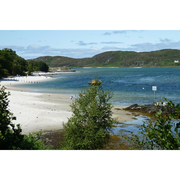 Photo Royaume-Uni Écosse Arisaig 2011-07 71