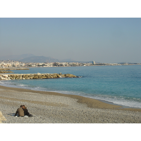 Photo France Cagnes sur Mer 2006-01 0