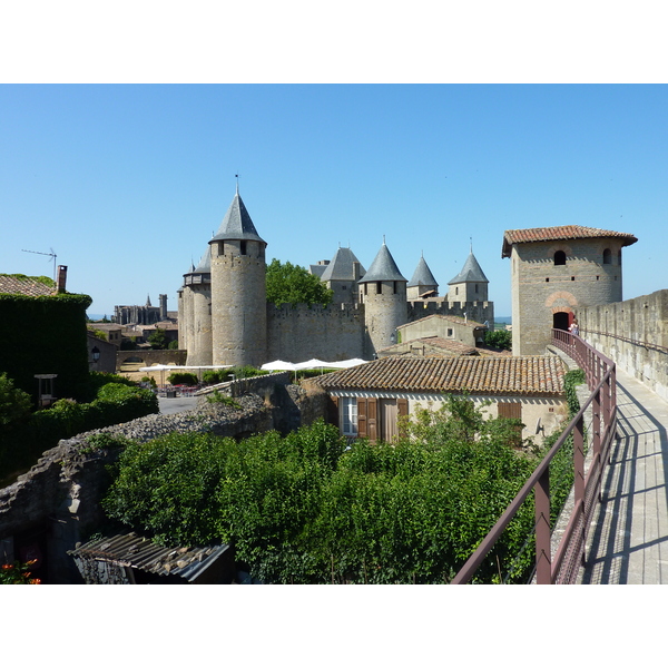 Photo France Carcassonne 2009-07 202
