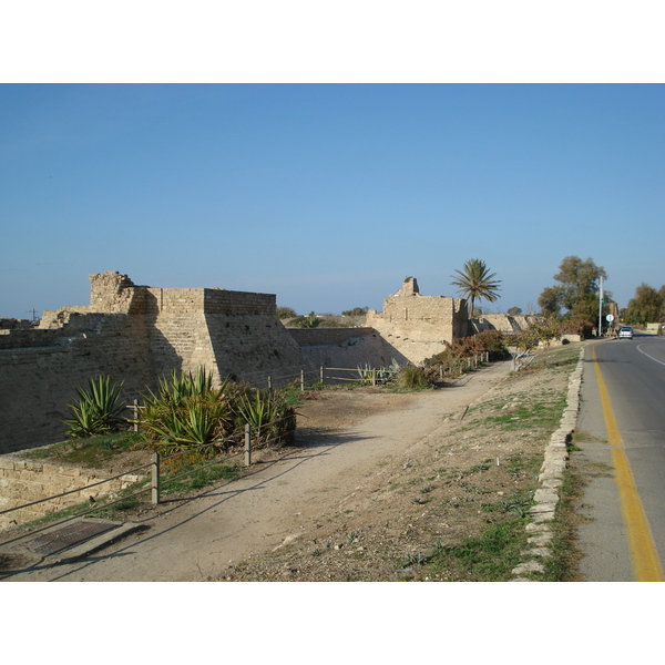 Photo Israel Caesarea 2006-12 82
