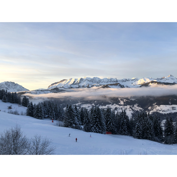Photo France Praz sur Arly 2019-12 20