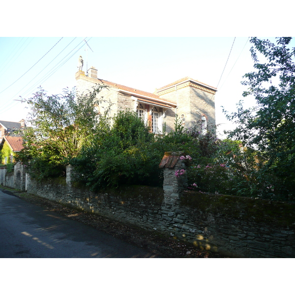 Photo France Préfailles Ruelles de Préfailles 2007-07 17
