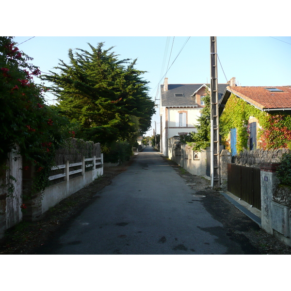 Photo France Préfailles Ruelles de Préfailles 2007-07 6
