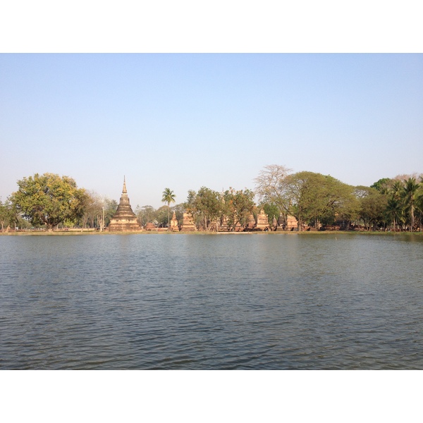 Photo Thaïlande Sukhothai 2014-02 8