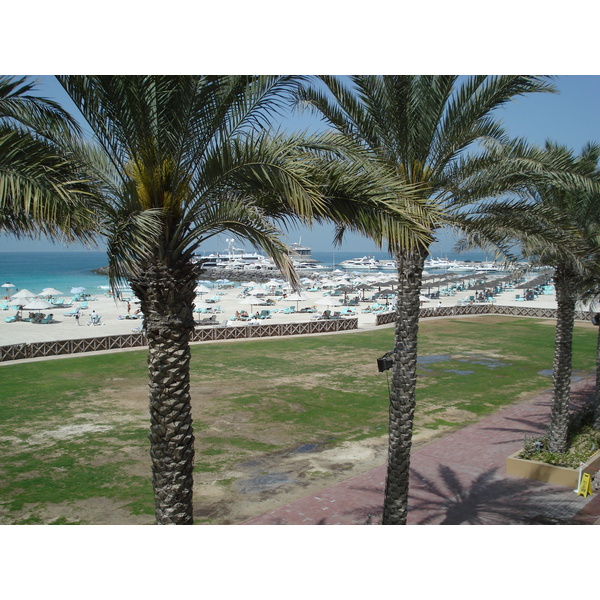 Photo Émirats arabes unis Dubai Parc Wild Wadi 2007-03 141