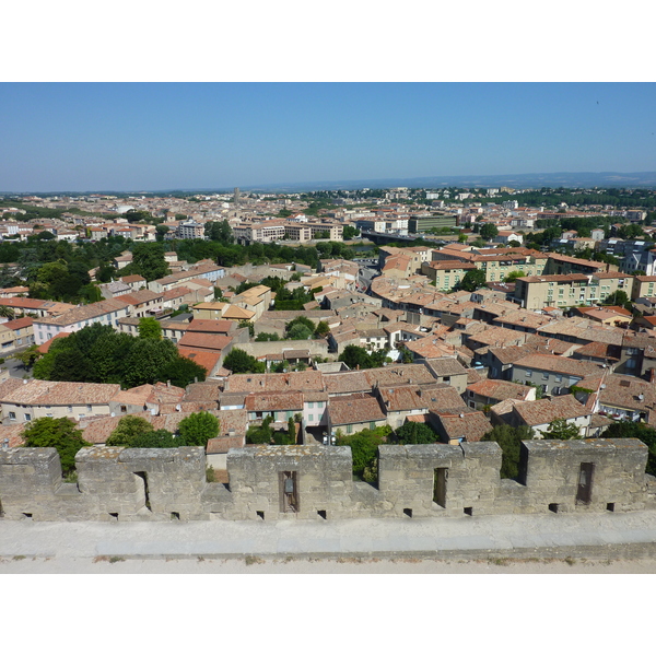 Photo France Carcassonne 2009-07 186