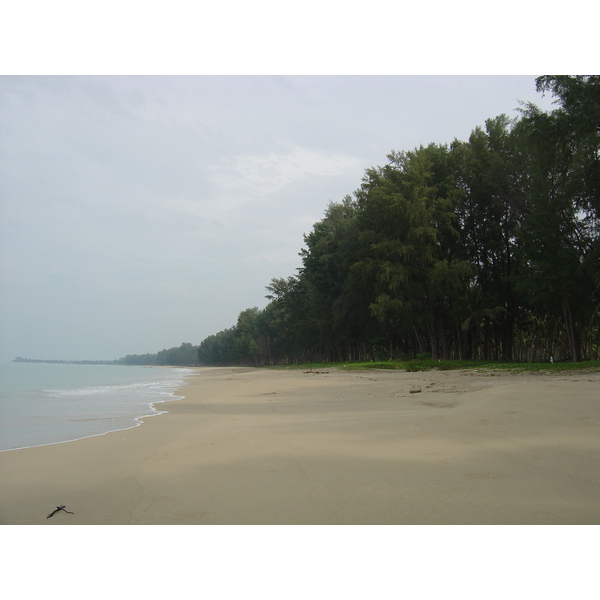 Photo Thaïlande Khao Lak Bang Sak Beach 2005-12 64