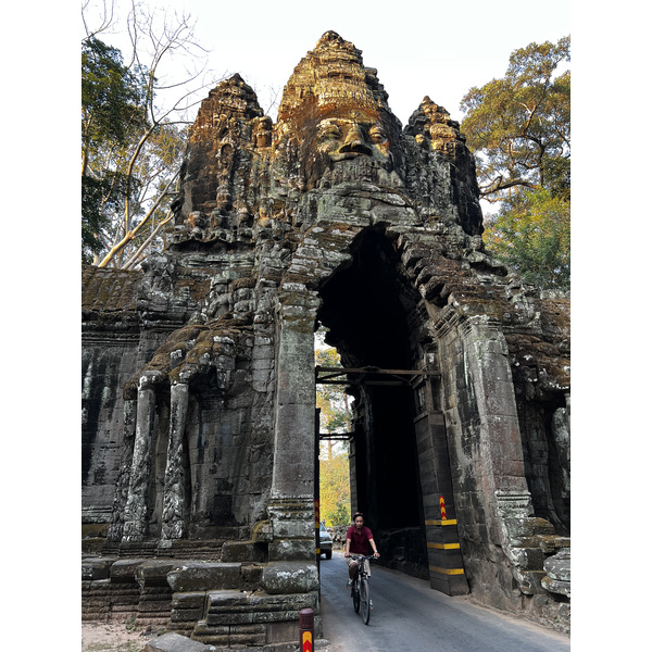 Photo Cambodge Siem Reap Angkor Thom 2023-01 35