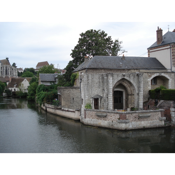 Photo France Chartres 2006-08 58