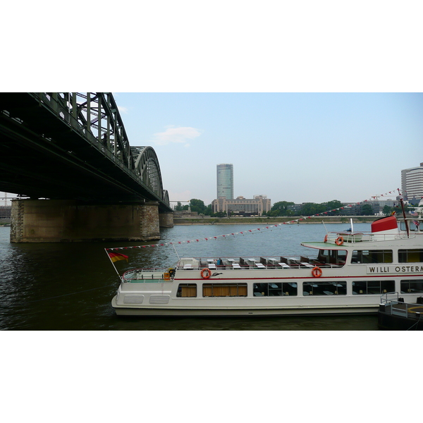 Photo Allemagne Cologne 2007-05 79