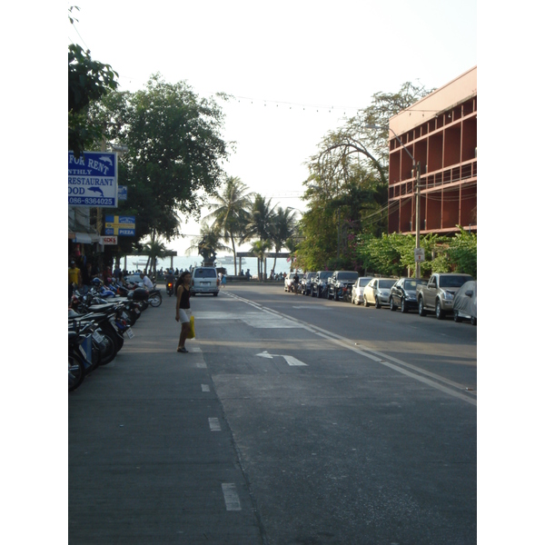 Photo Thaïlande Pattaya Pattaya Klang 2008-01 75