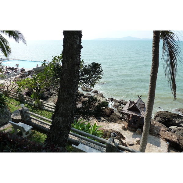 Photo Thaïlande Pattaya Golden cliff 2011-02 12