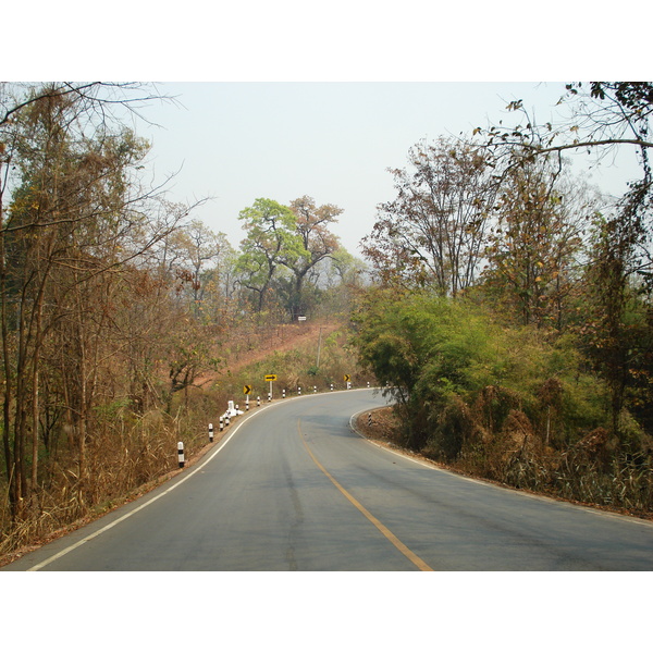 Photo Thaïlande Route de Pang Mapha à Pai 2007-02 38
