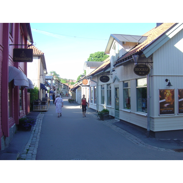 Photo Suède Sigtuna 2005-06 17